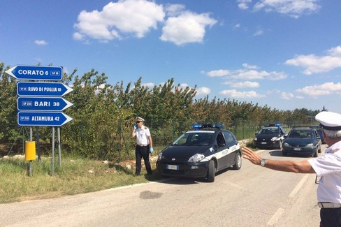 Incidente stradale