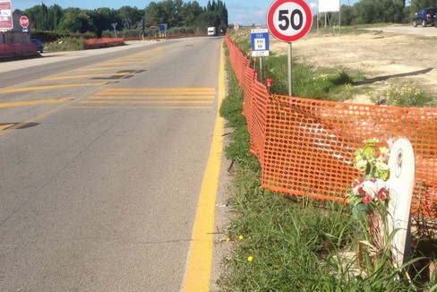 Strada provinciale Andria-Corato, ex ss98