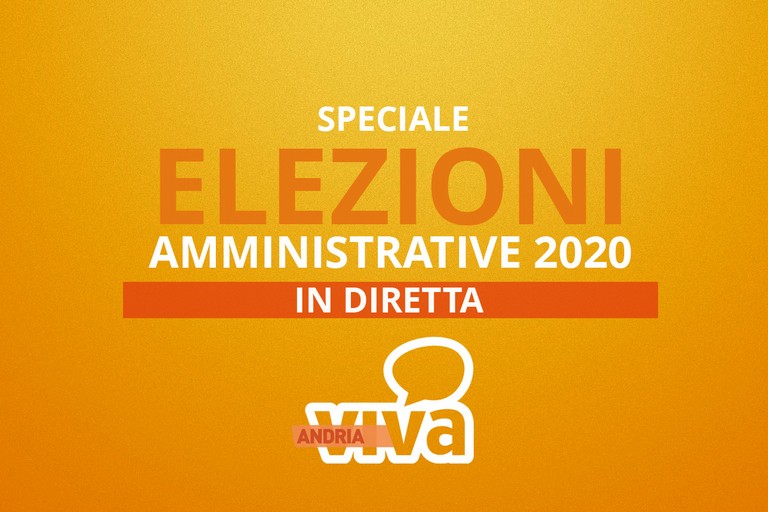 Speciale Elezioni ANDRIA DIRETTA