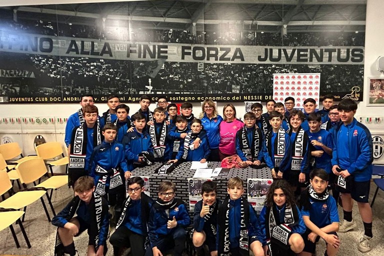 Juventus Training Experience