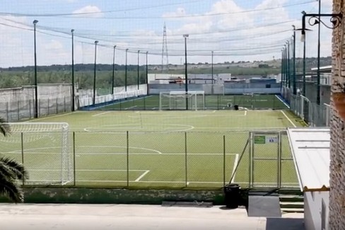 sporting club center