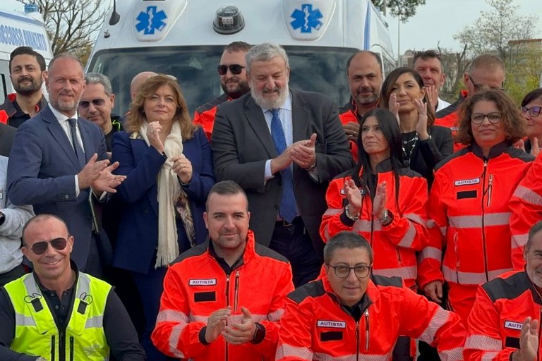 Servizio 118, in 198 da volontari a dipendenti