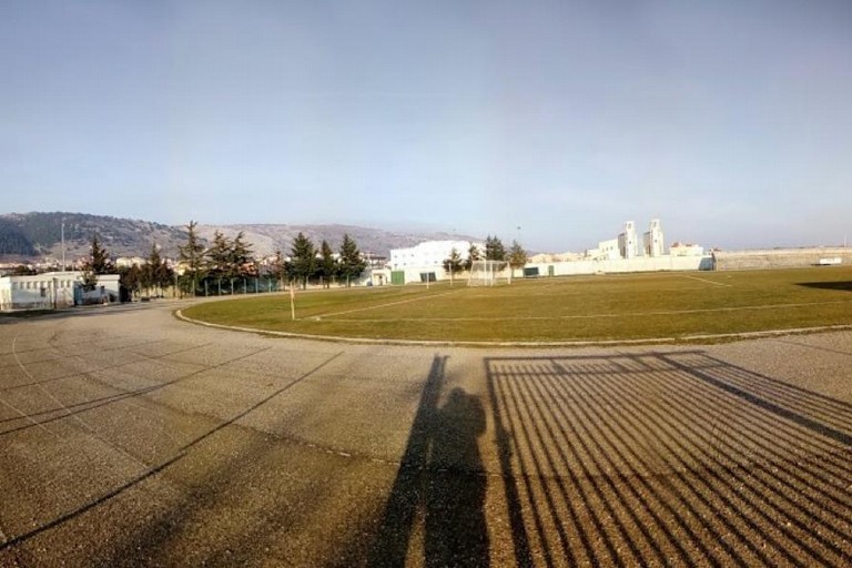 Stadio comunale Massa San Giovanni Rotondo