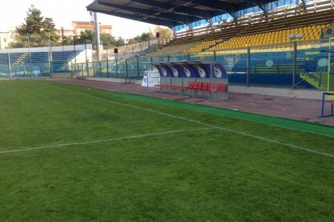 stadio degli ulivi