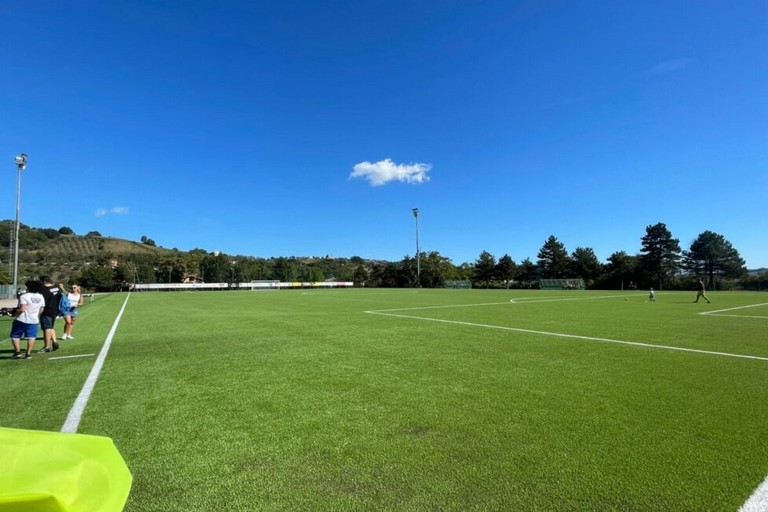 stadio montorio al vomano x