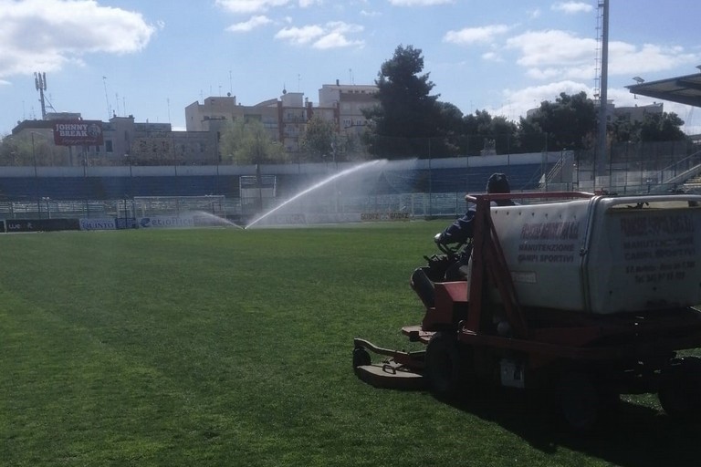 stadio Degli Ulivi