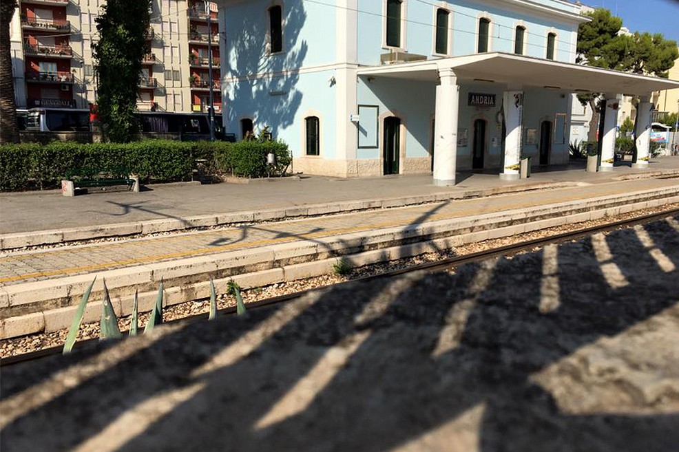 Stazione di Andria