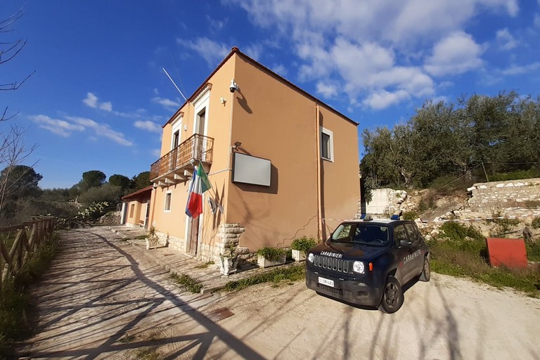 Stazione Carabinieri Forestali di Andria