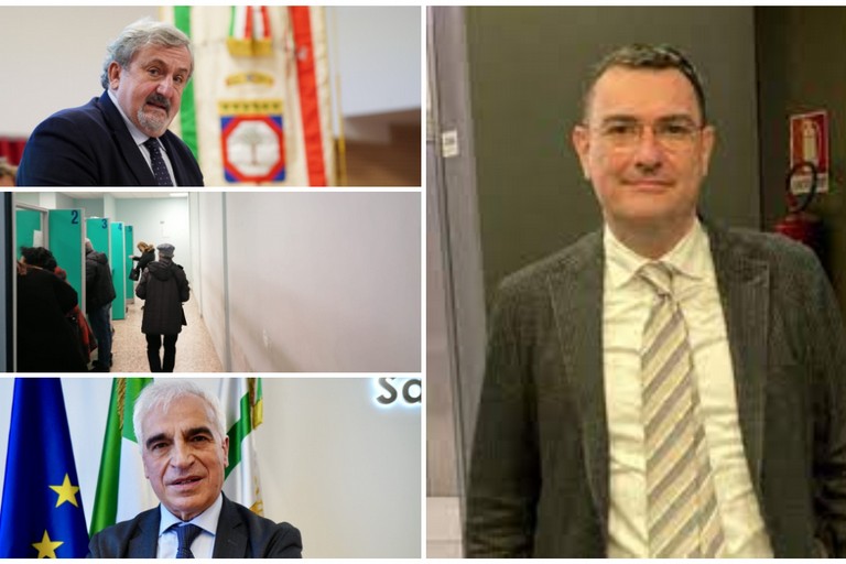 Stellacci sanità