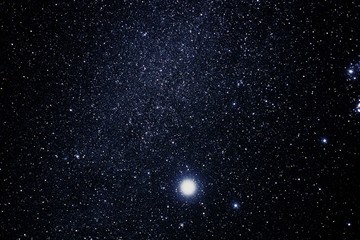 Stelle cielo