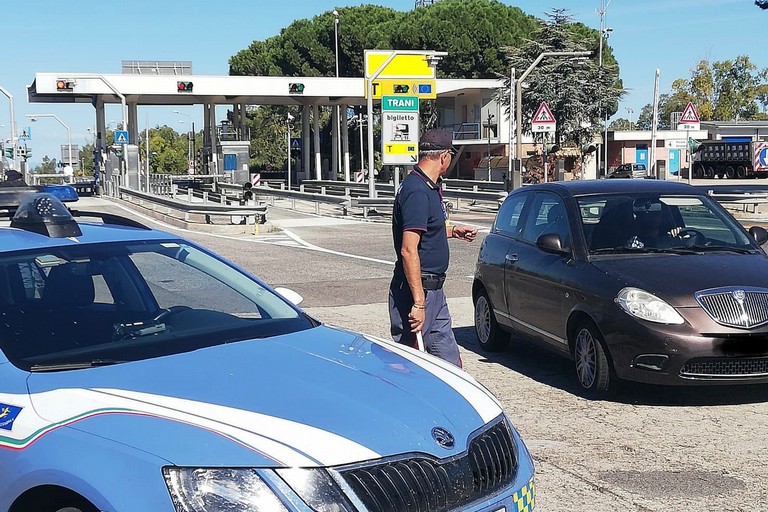 Polizia Stradale