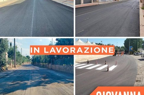 Strade asfaltate