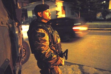 Esercito, strade sicure