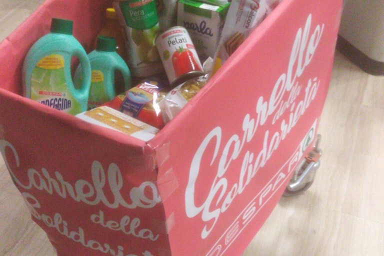carrello solidale