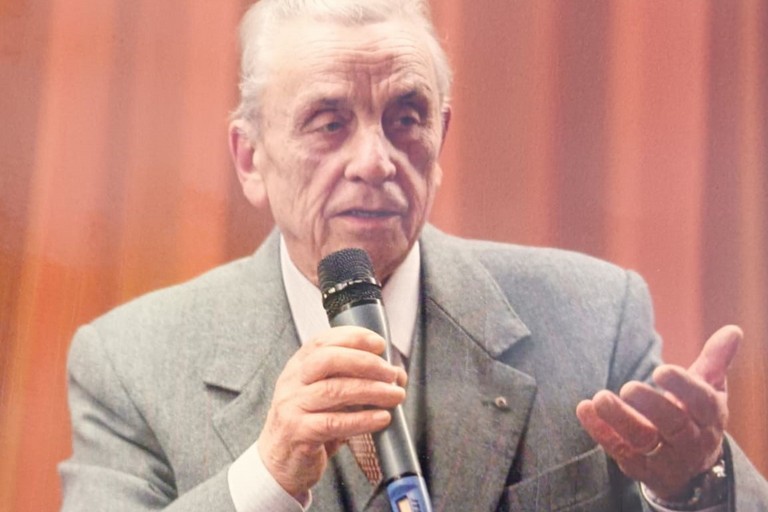 Professor Francesco Suriano