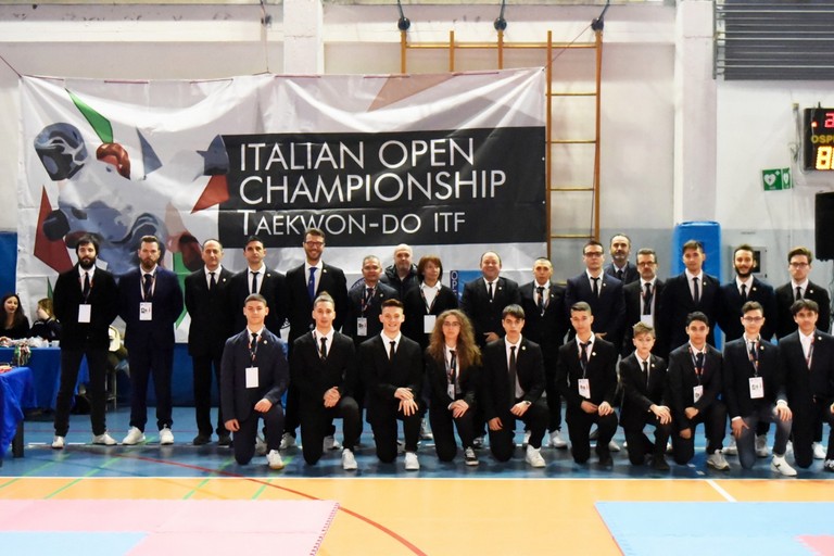 La Bat protagonista all'italian Open Championship di taekwondo