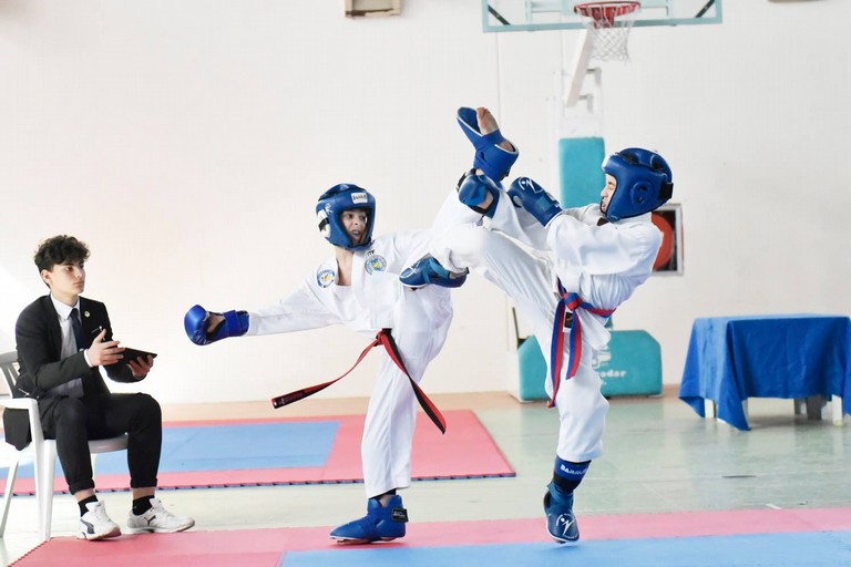 Taekwondo, in 200 a Minervino Murge per la tappa del campionato nazionale