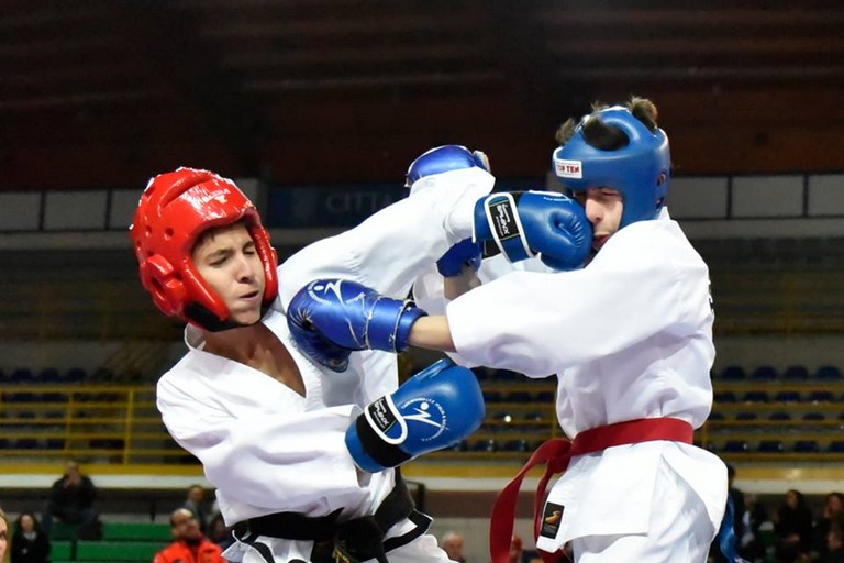 Taekwondo ad Andria