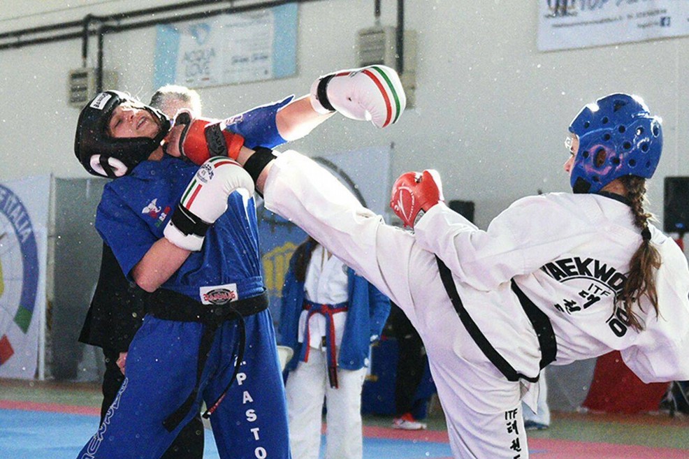 Taekwondo