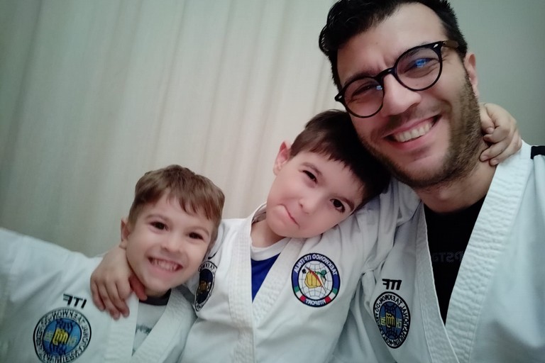 Taekwondo