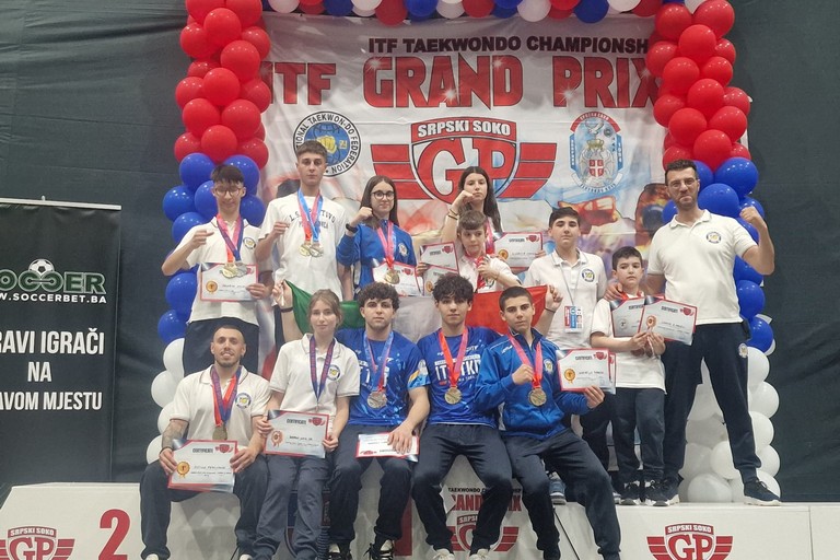 Grand Prix di Taekwondo