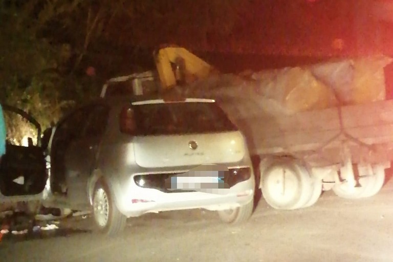 incidente stradale