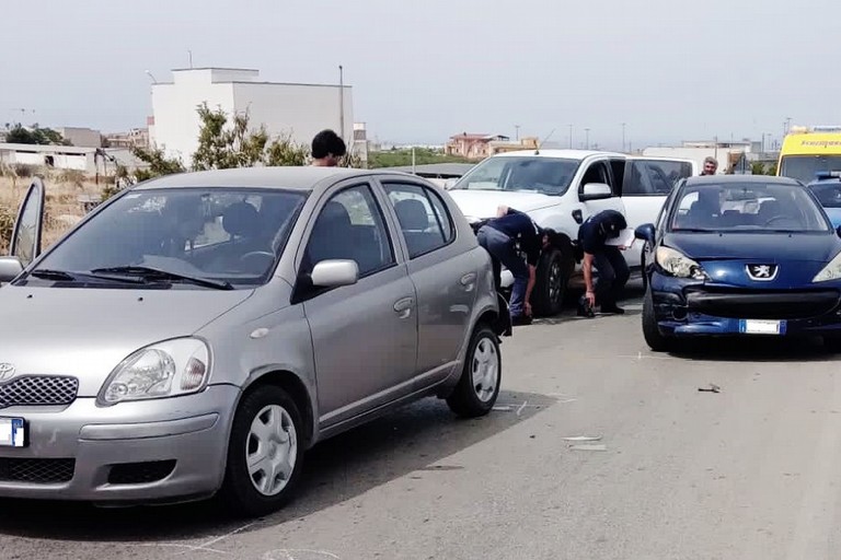 incidente stradale