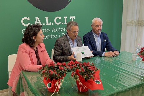 Targa Calcit