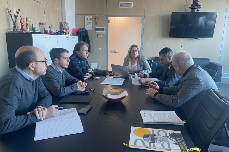 task force per l’edilizia sanitaria