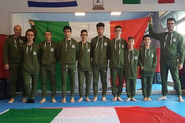 Taekwondo