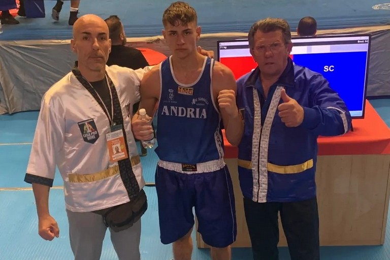 Team Sgaramella di Andria