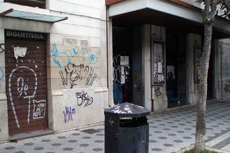 ex cinema teatro  Astra