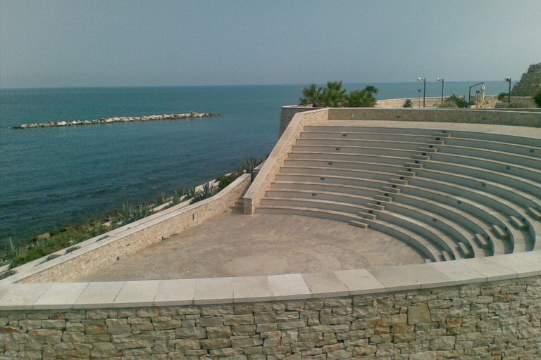 lungomare di Bisceglie