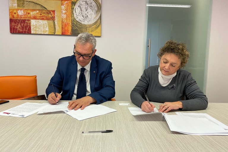 Protocollo d’intesa tra Tecnopolis, il Consolato della Repubblica Ceca in Puglia e l'AICSI