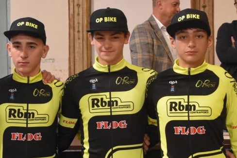 Teens O P Bike