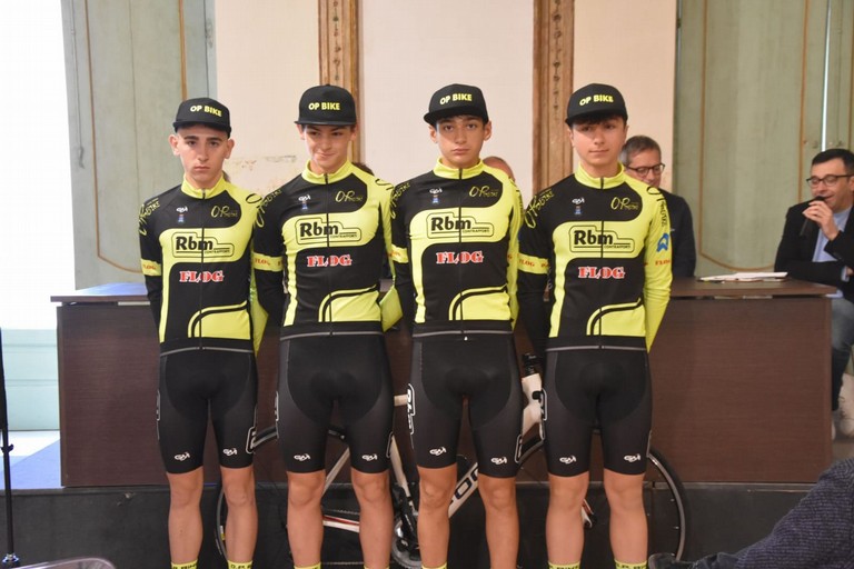 Teens O P Bike