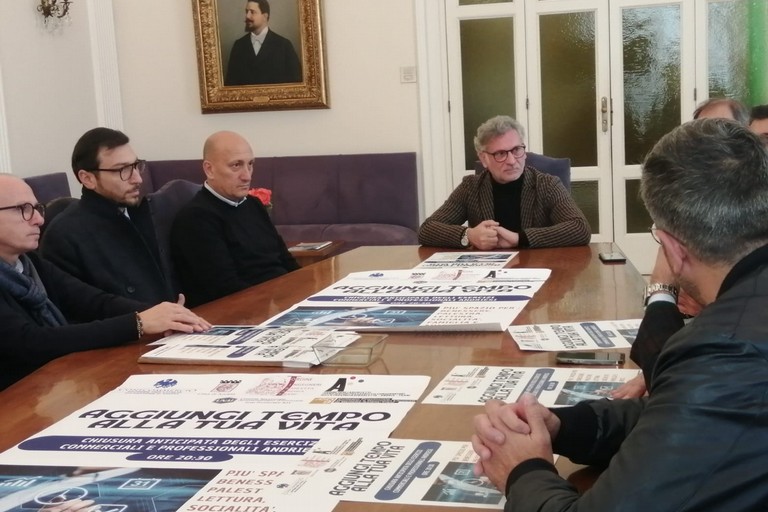 iniziativa “Aggiungi tempo alla vita”