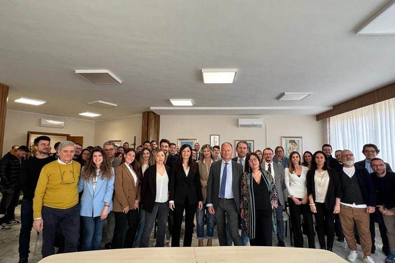 45 collaboratori amministrativi alla Asl Bt