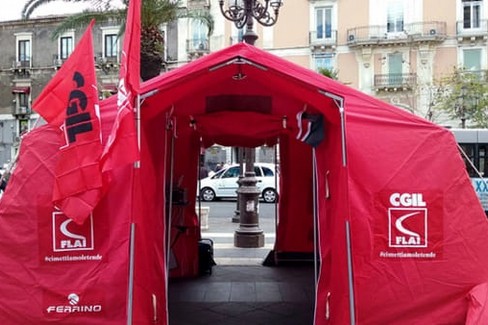 Tenda Flai