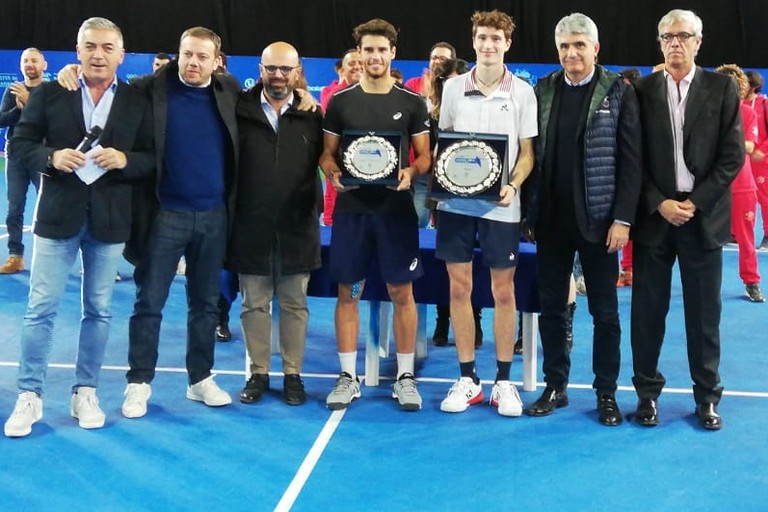 Premiazione Atp Andria