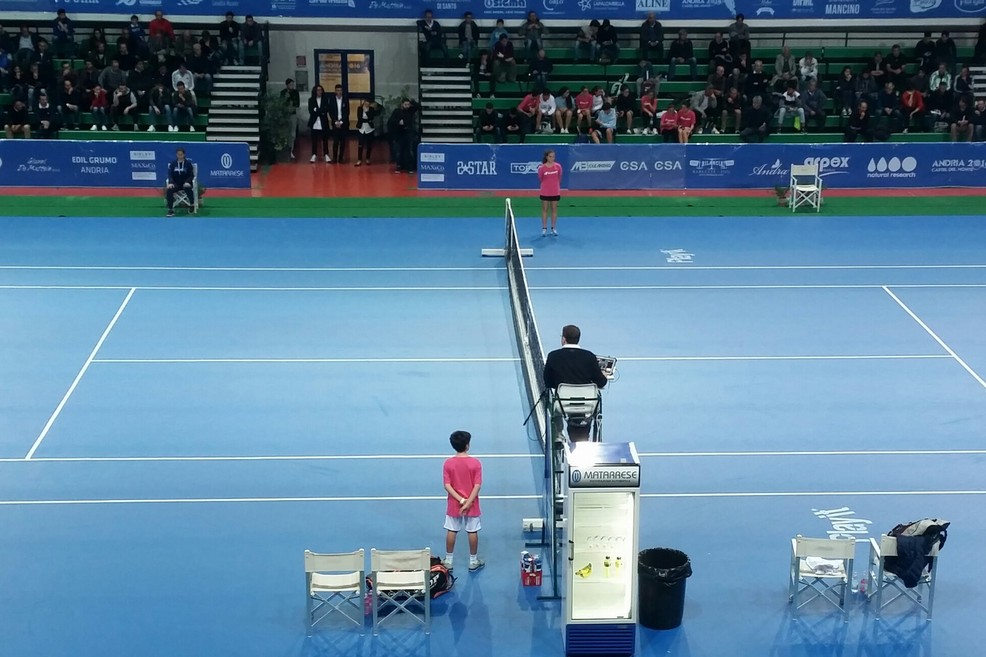 tennis challenger di Andria