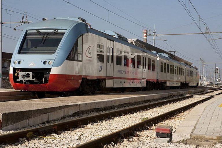 ferrovia