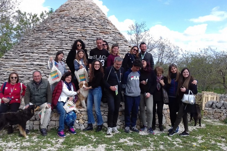 terre di castel del monte e aprile