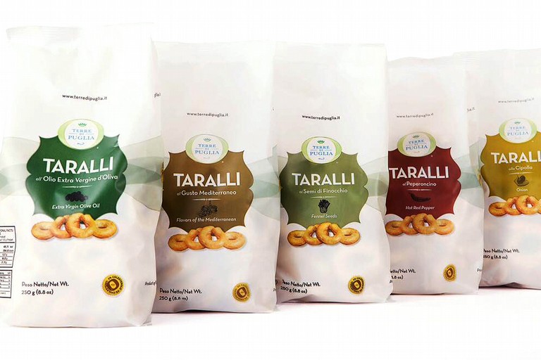 Taralli di Terre di Puglia