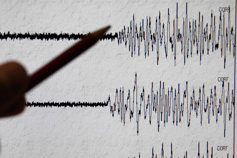 scossa di terremoto