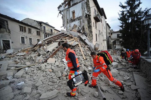 Terremoto