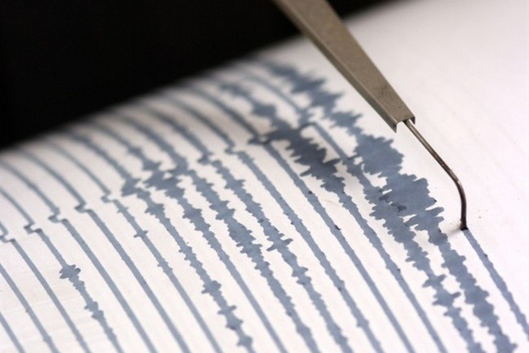 sismografo per misurare i terremoti