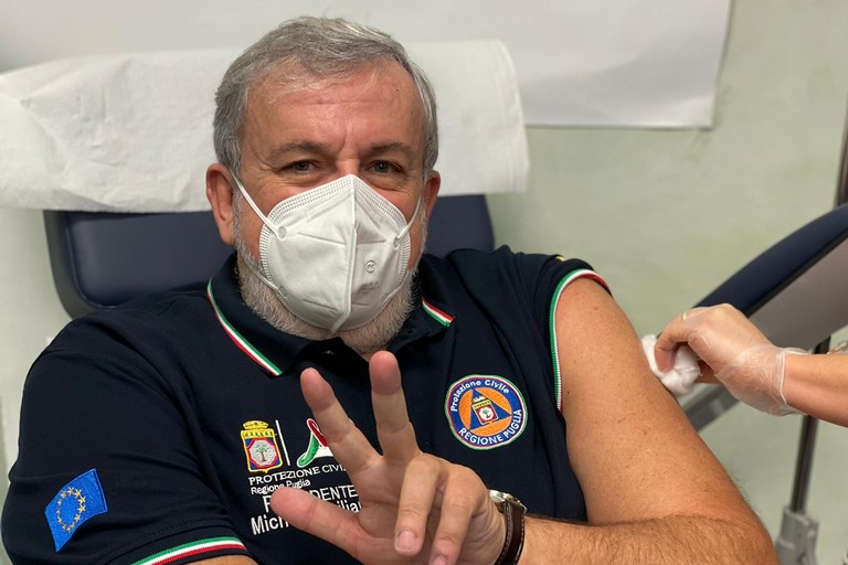 Michele Emiliano