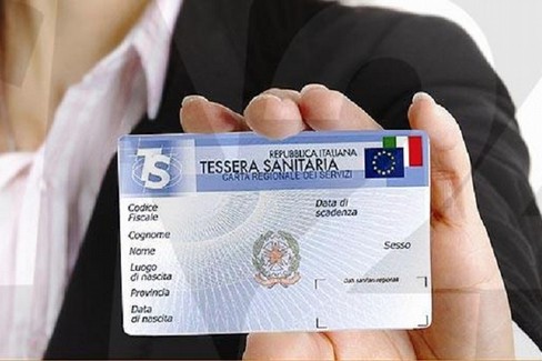 tessera sanitaria
