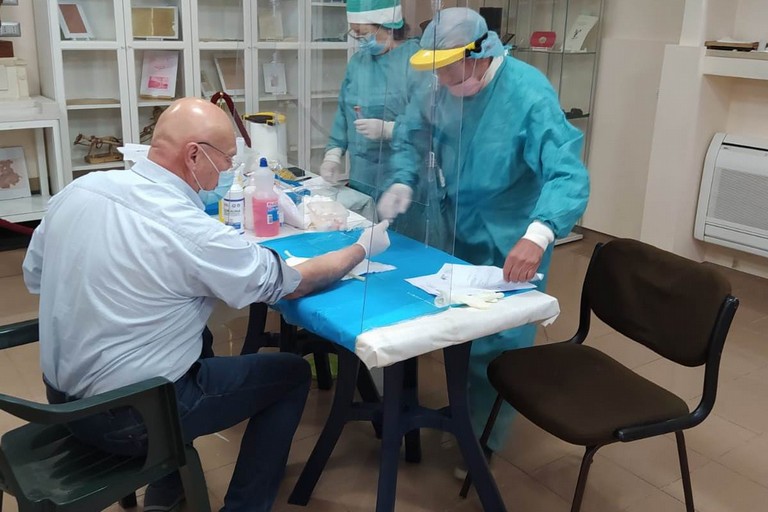 coronavirus, test sierologico